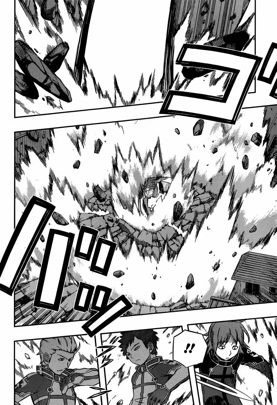 World Trigger Chapter 46 13